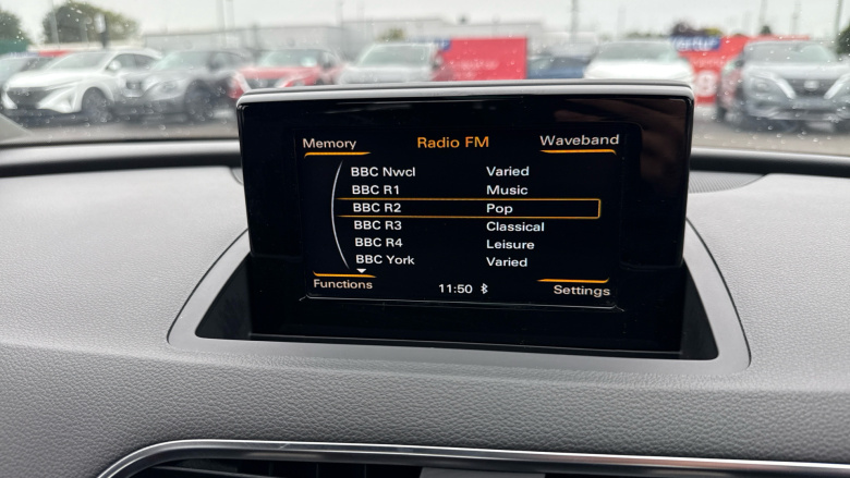 Audi Q3 1.4T FSI S Line Edition 5dr Petrol Estate